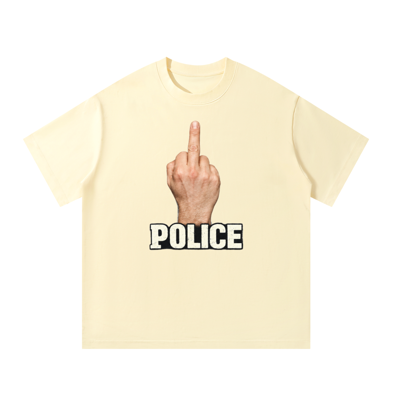 MulTeechoice Police Tee