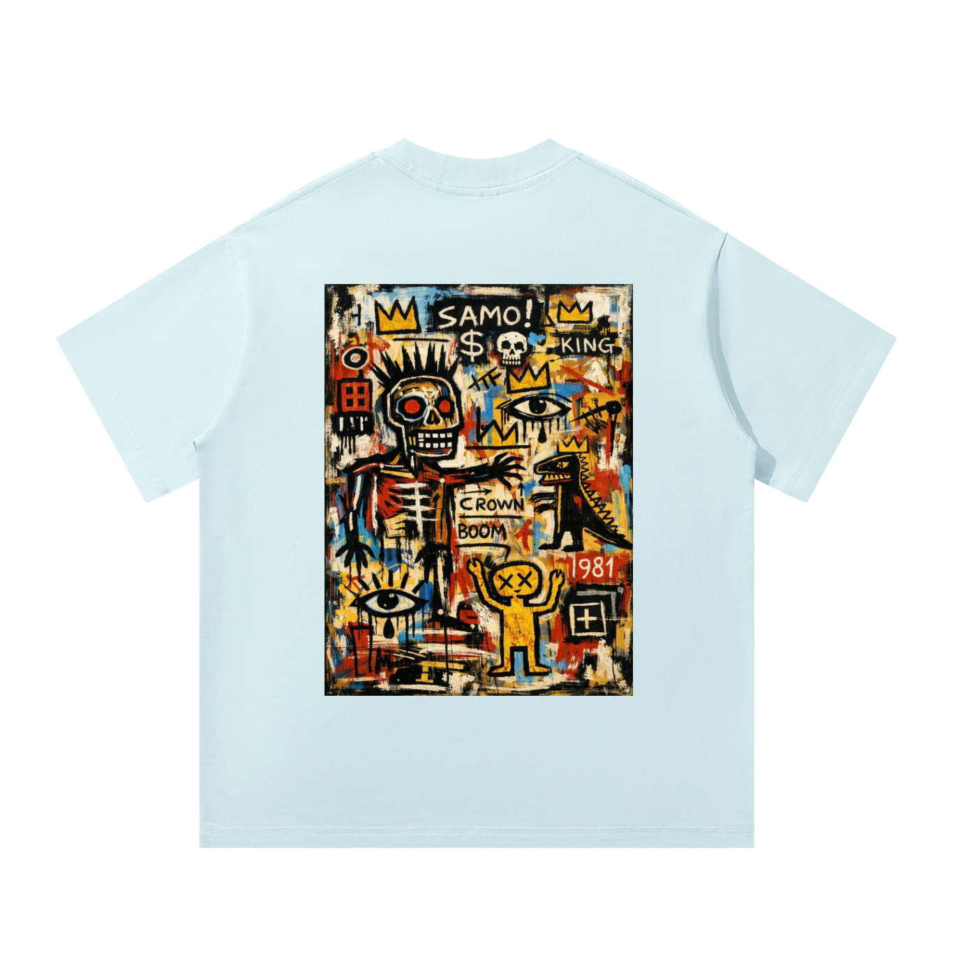 MulTeechoice Art Samo Tee