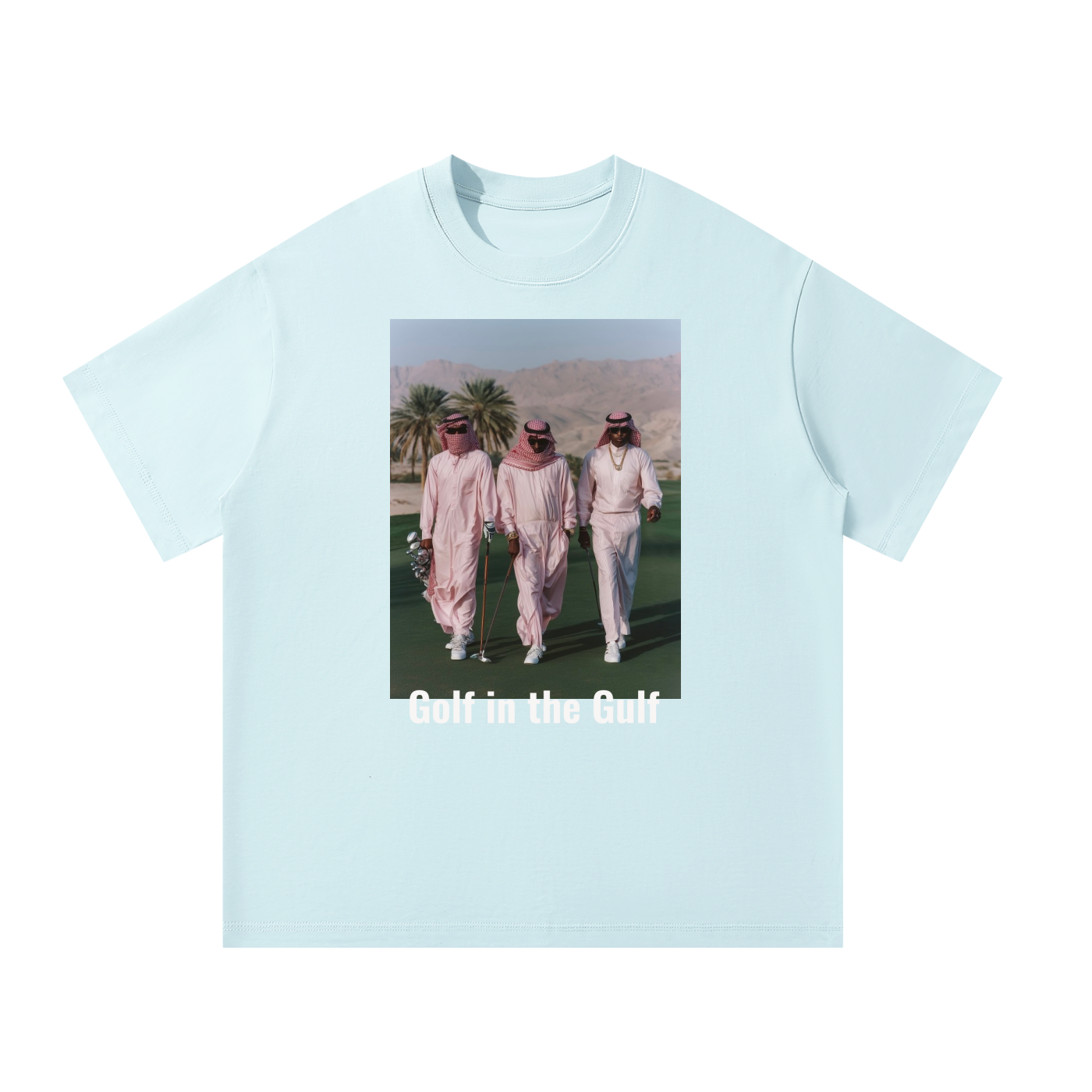 MulTeechoice Gulf Tee