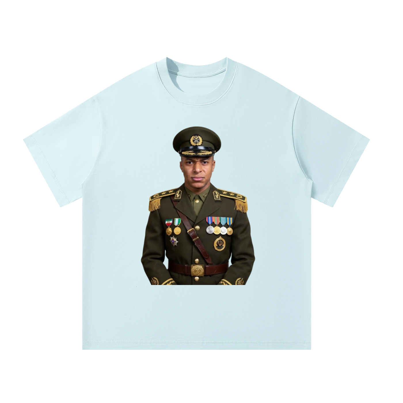 MulTeechoice Mbappe Tee