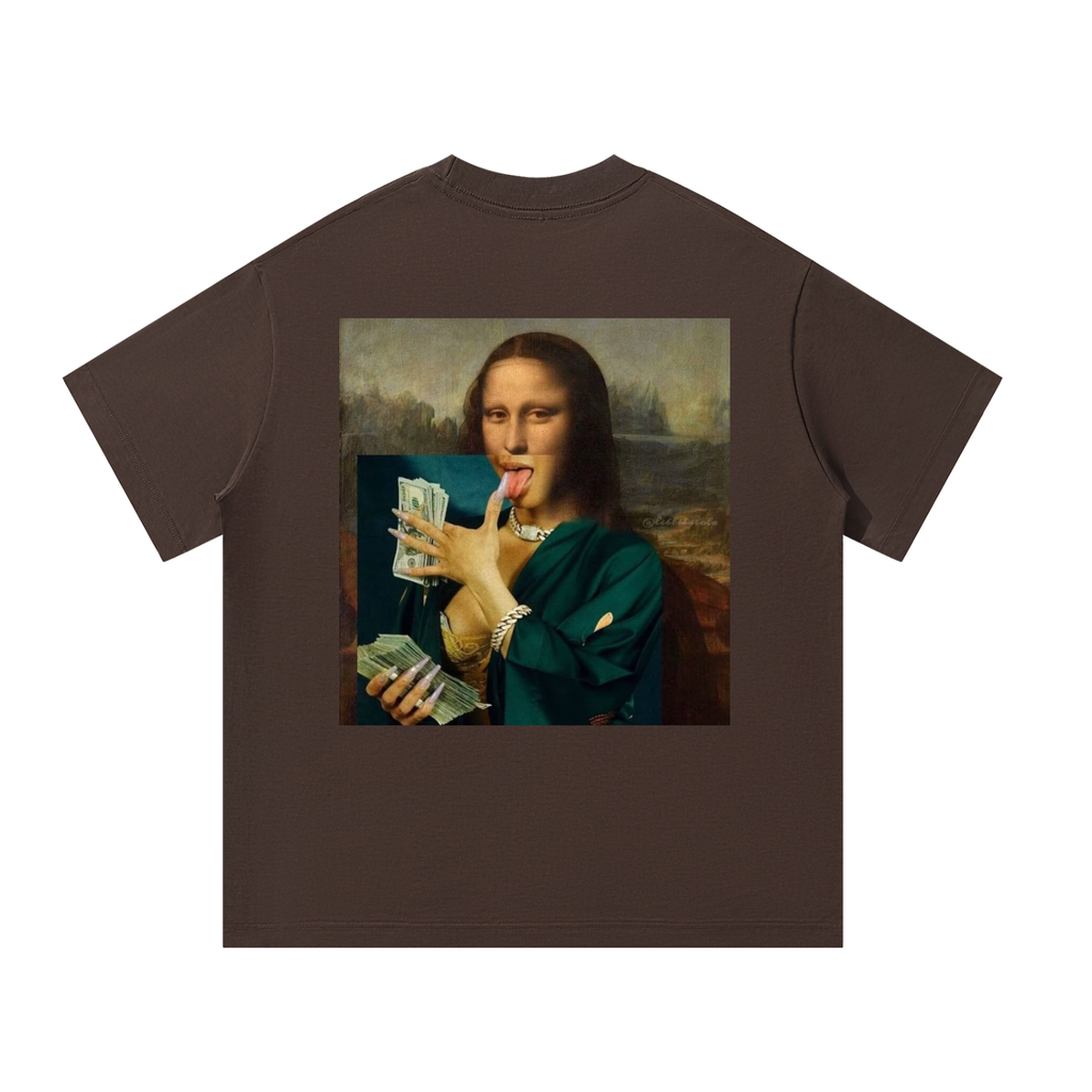 MulTeechoice Money Lisa Tee