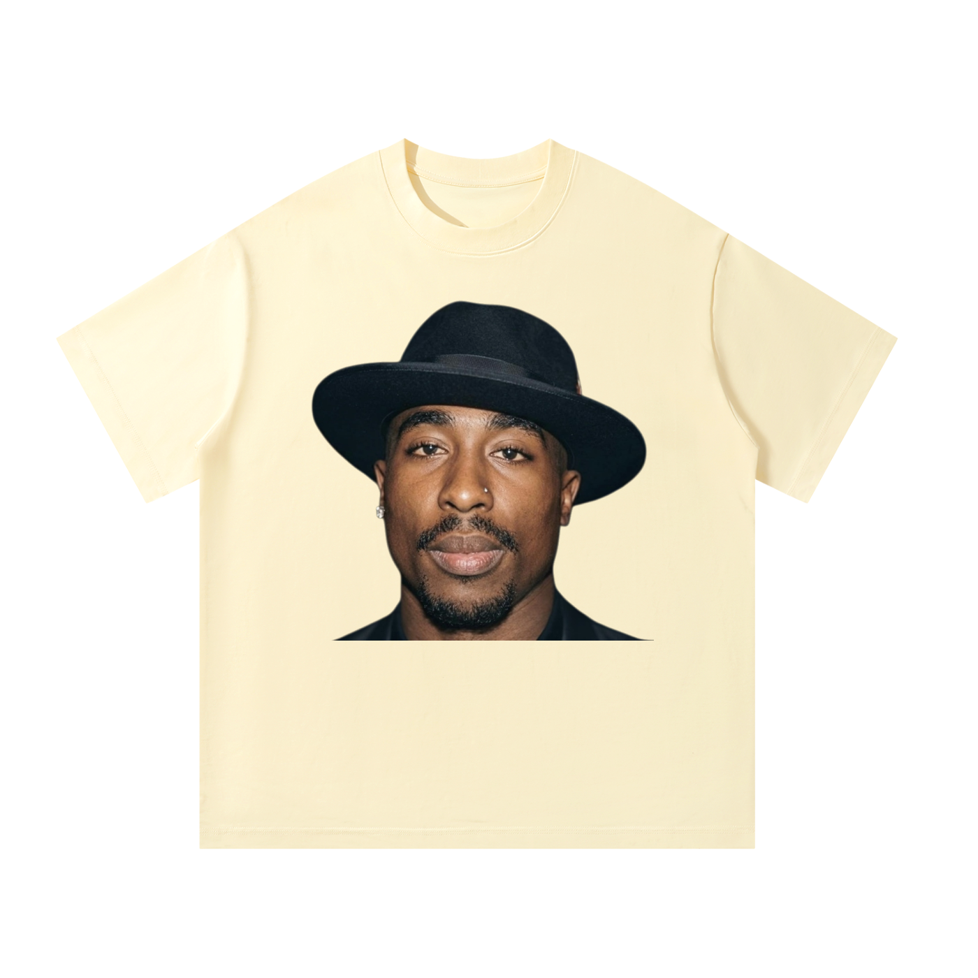 MulTeechoice Tupac Autograph Tee