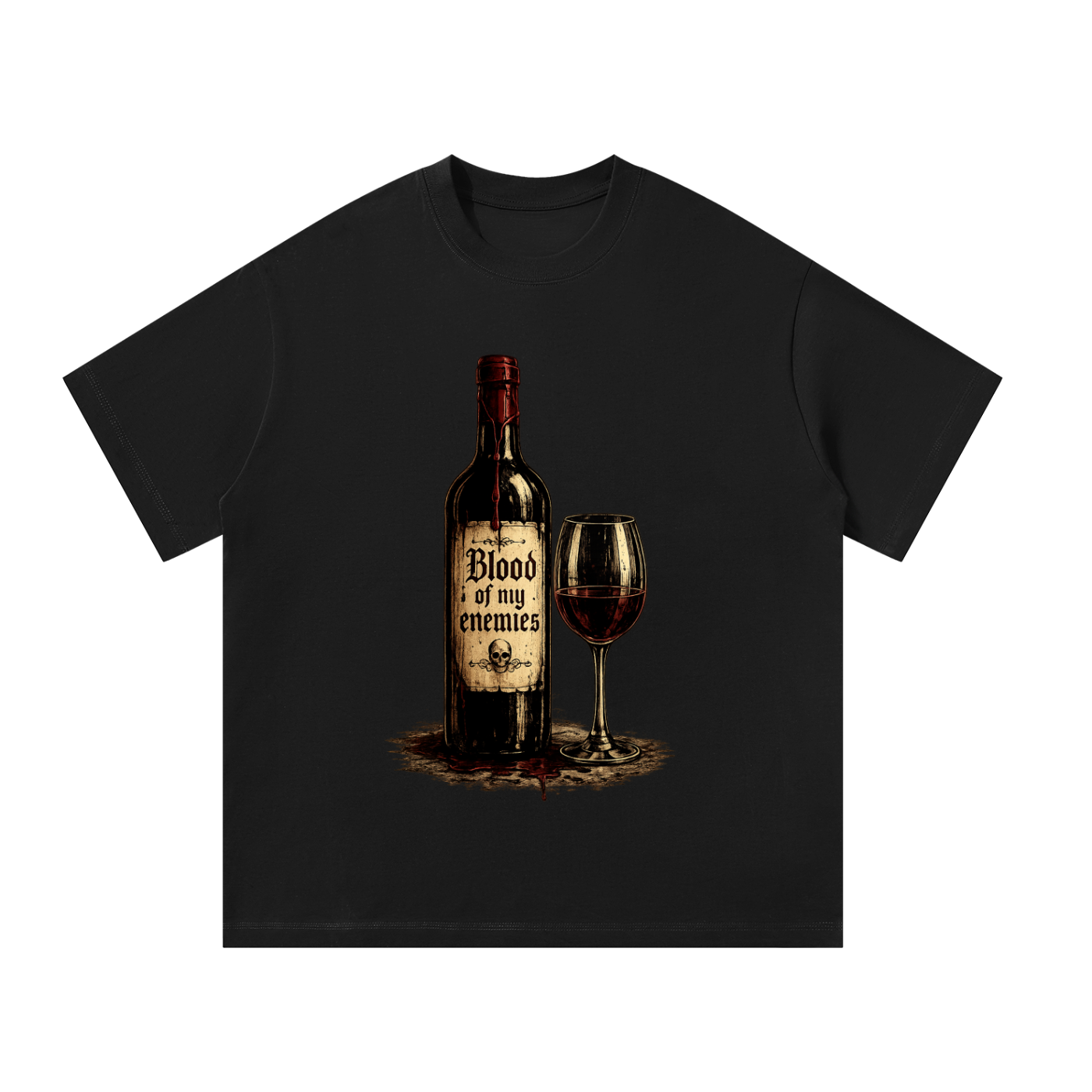 MulTeechoice Enemies Tee