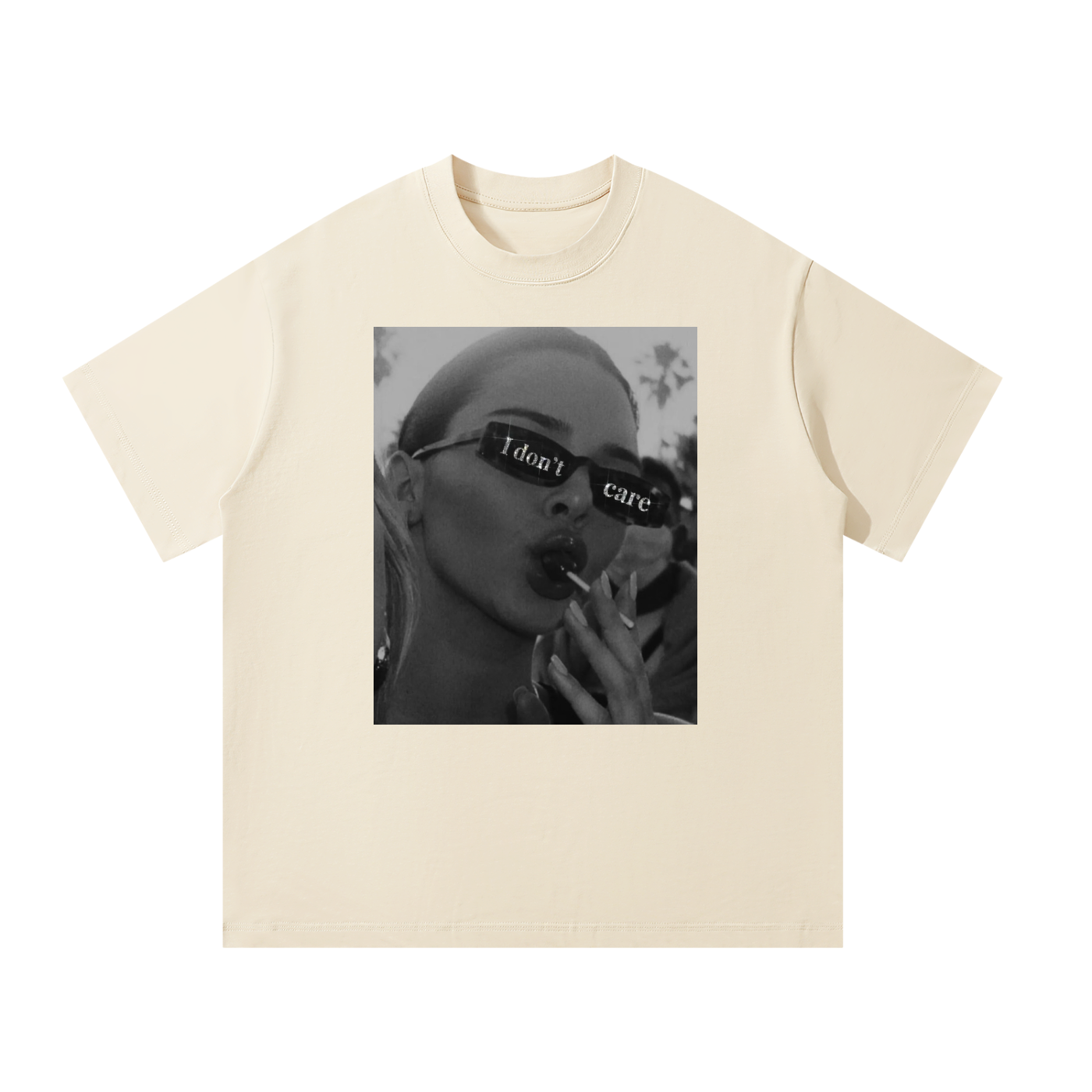 MulTeechoice Don’t Care Tee