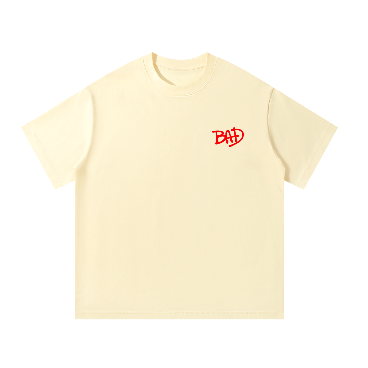 MulTeechoice Michael Jackson Bad Tee