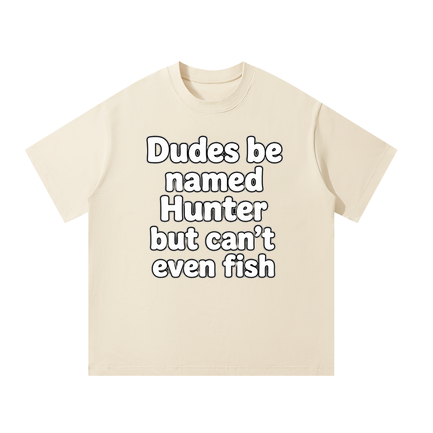 MulTeechoice Slogan Hunter Tee