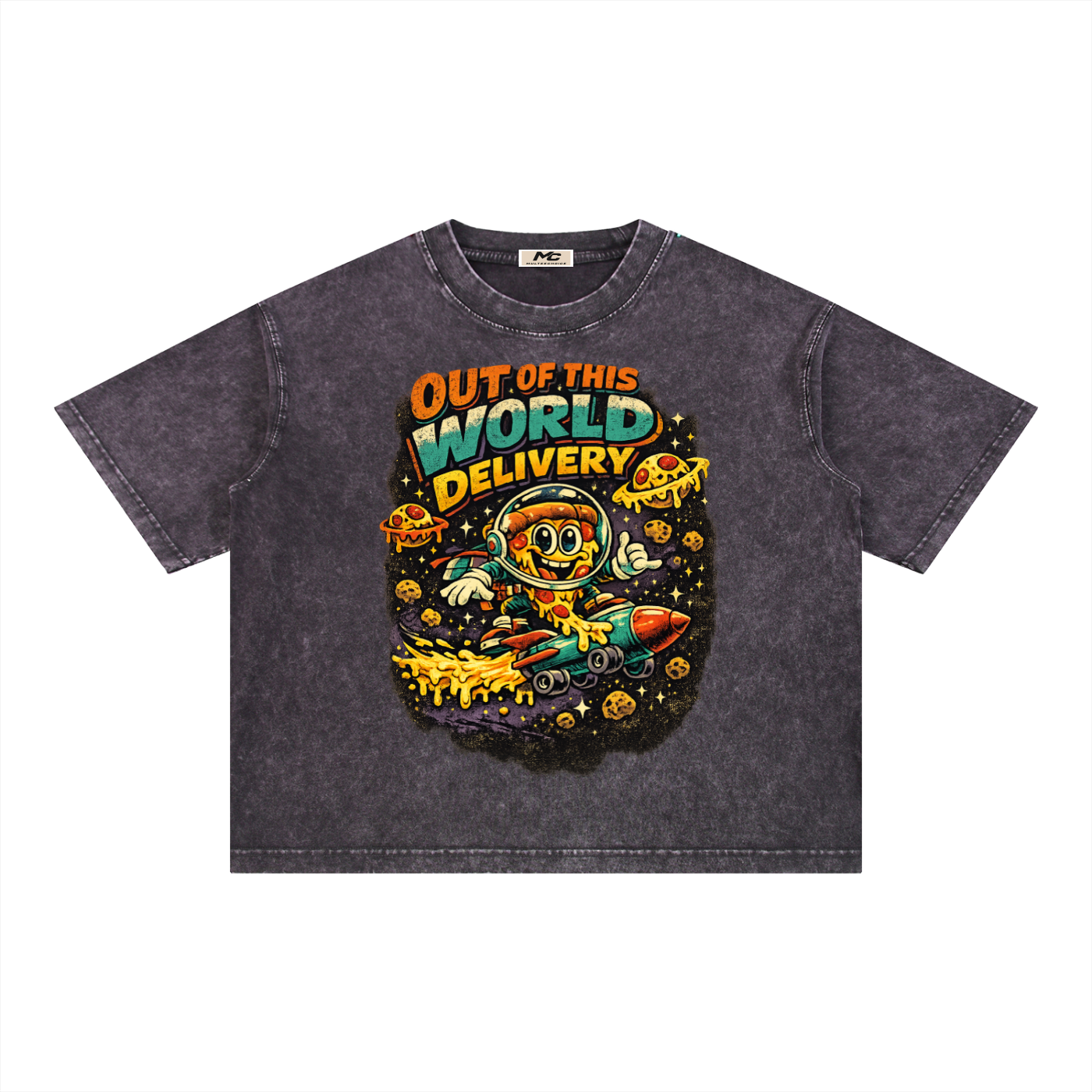 MulTeechoice Out of This World Tee