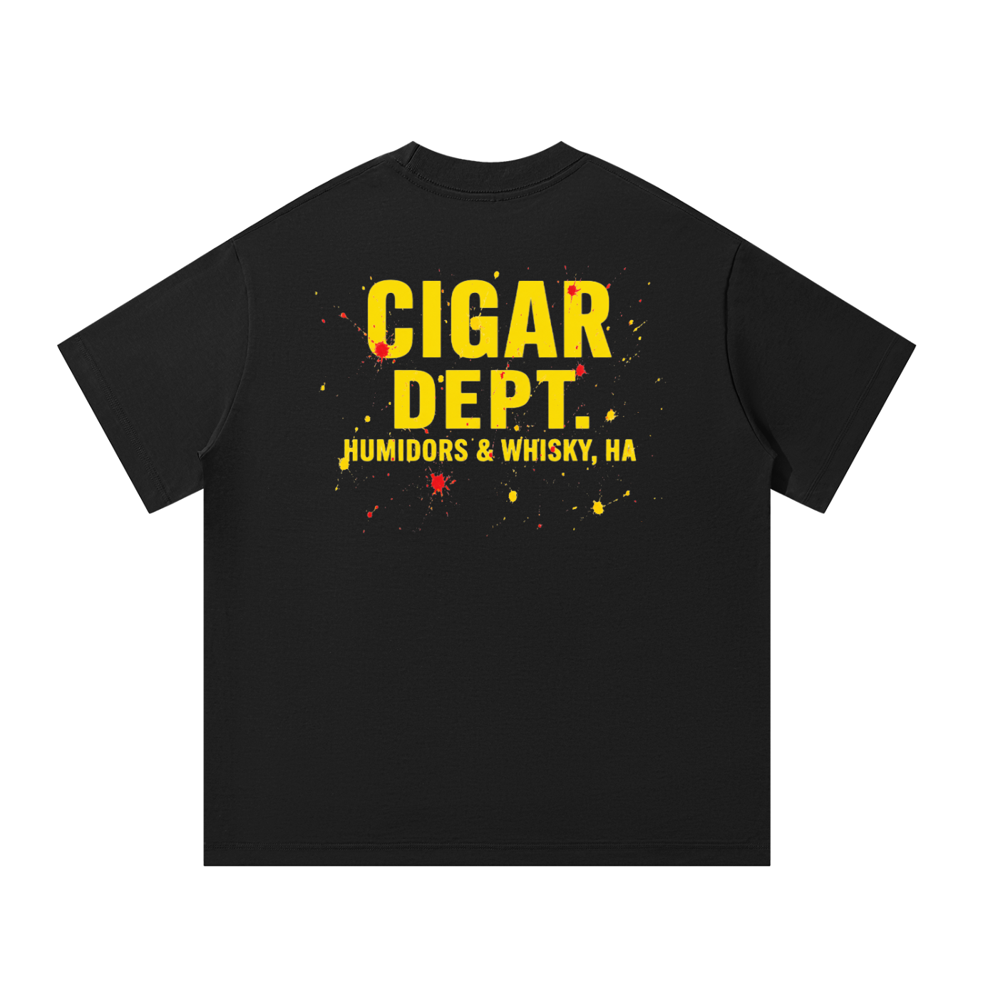 MulTeechoice Cigar Lovers Tee