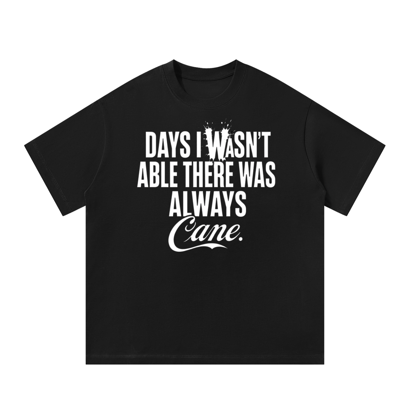 MulTeechoice Slogan Tee