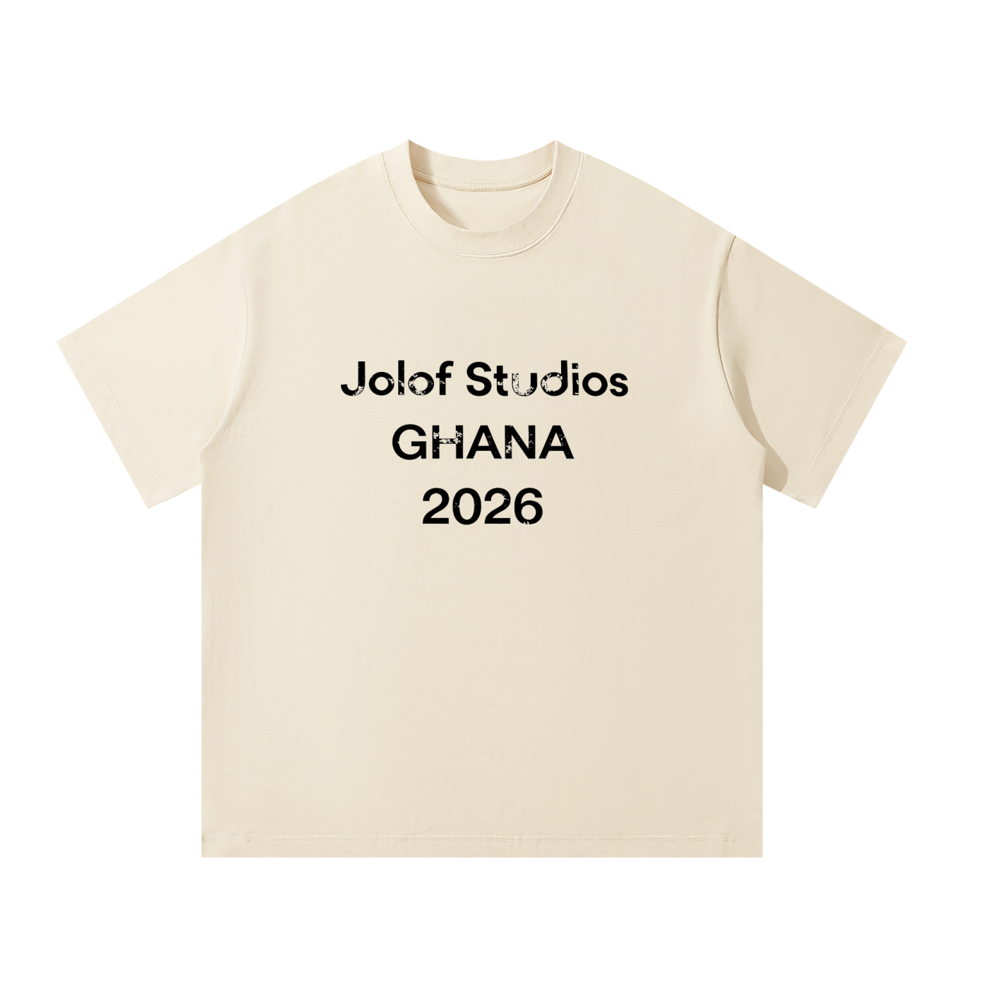 MulTeechoice Jolof Studios Tee