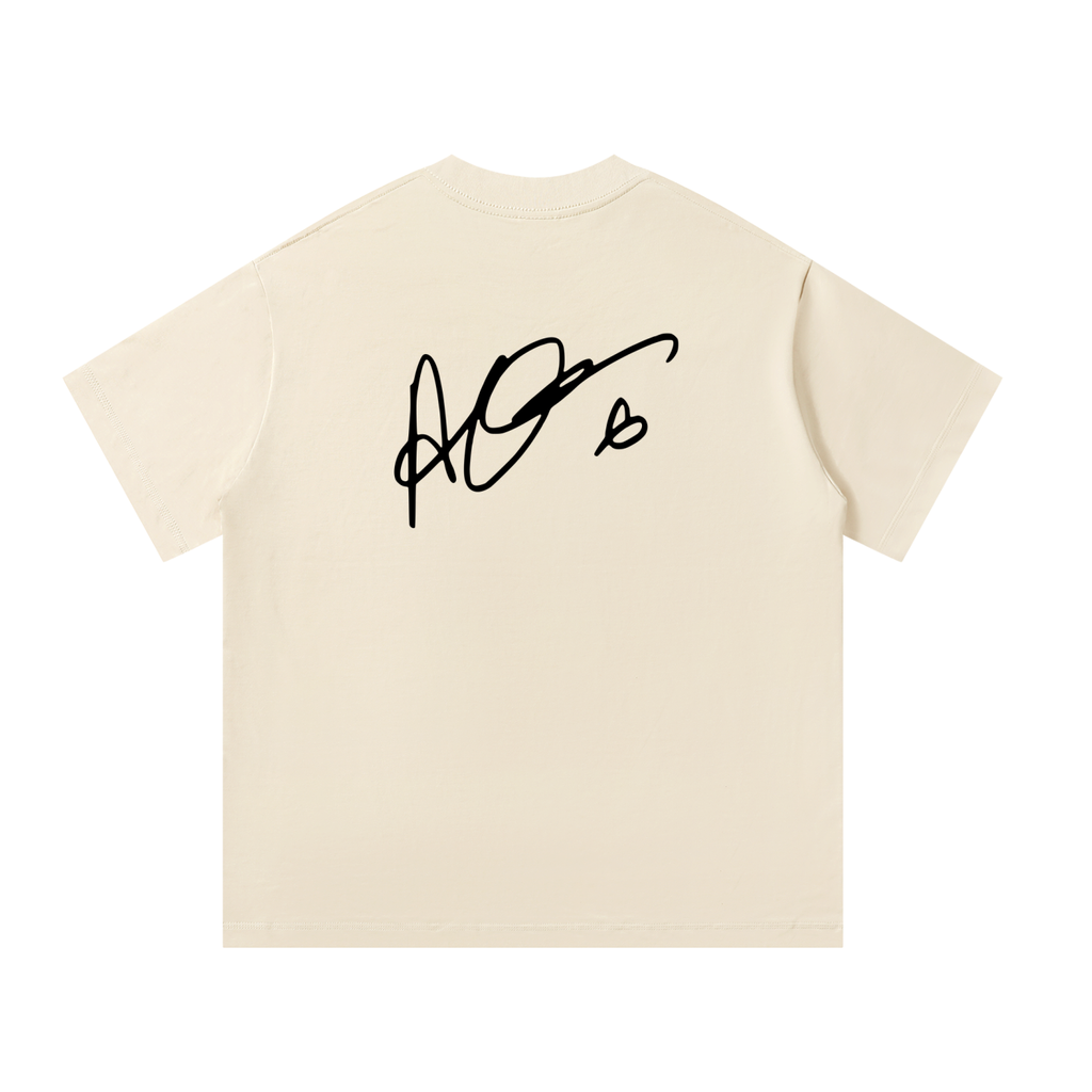 MulTeechoice Drake Iceman Autograph Tee