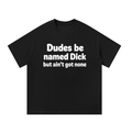 MulTeechoice Slogam Tee