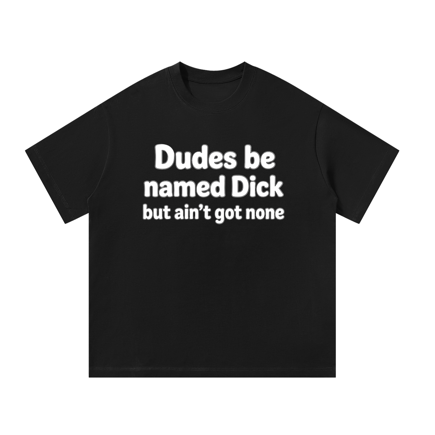 MulTeechoice Slogam Tee