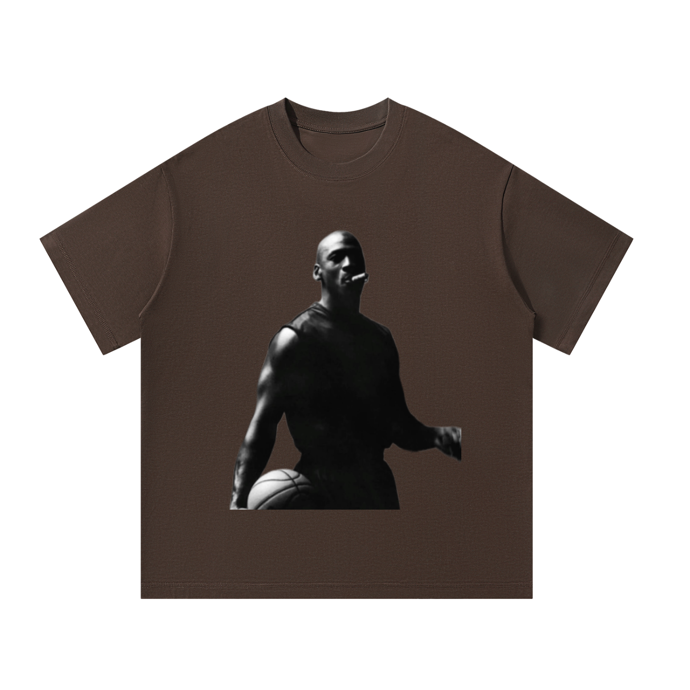 MulTeechoice Michael Jordan Autograph Tee