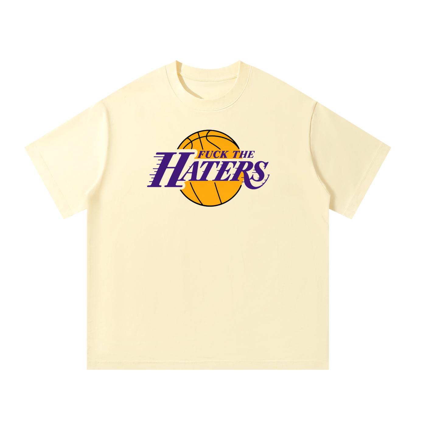 MulTeechoice Haters Tee