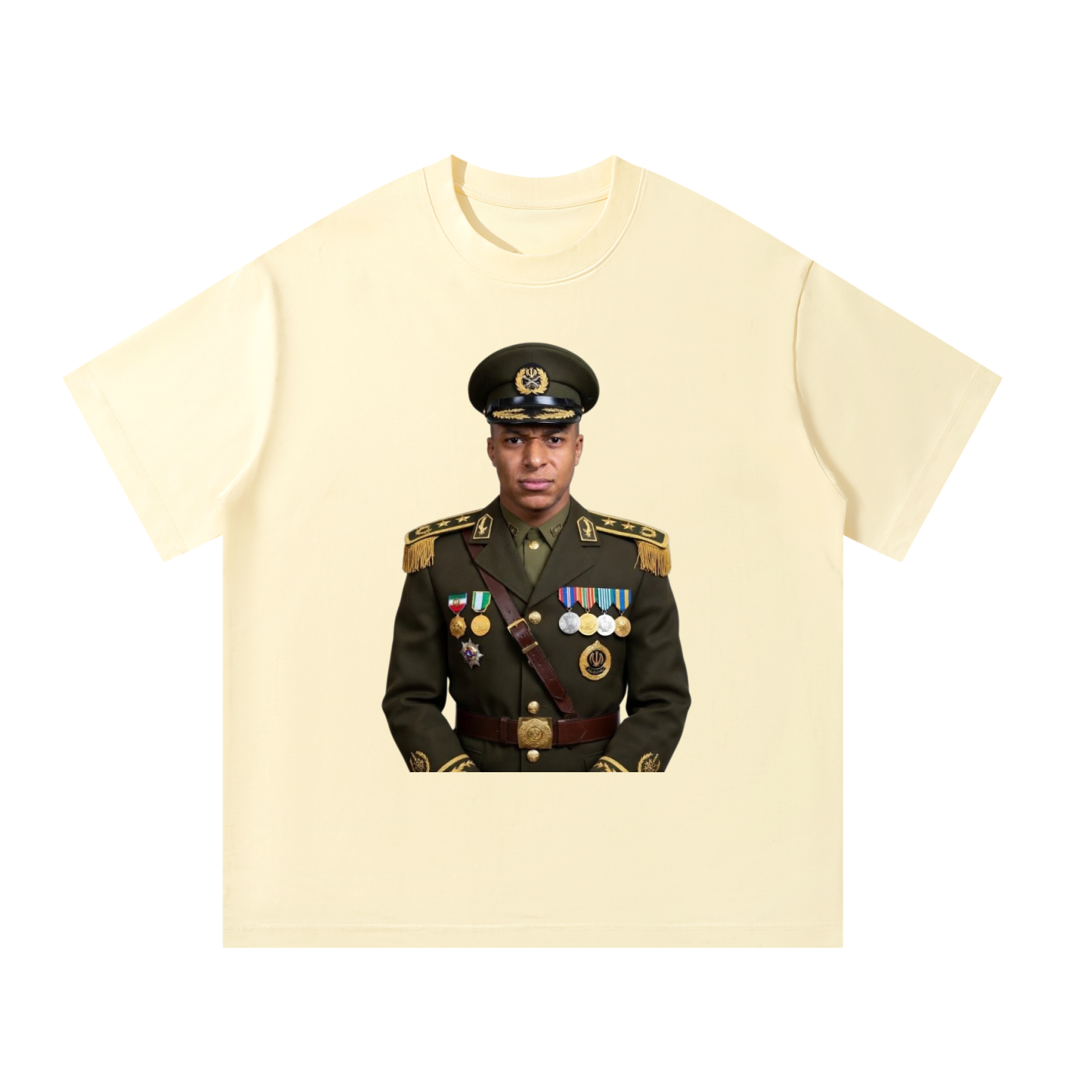 MulTeechoice Mbappe Tee