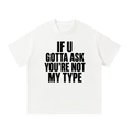 MulTeechoice Slogan Tee