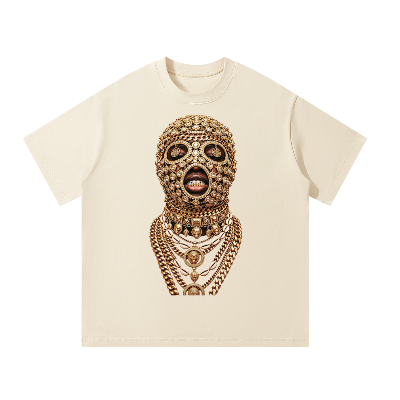 MulTeechoice Gold Tee