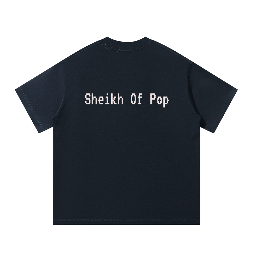 MulTeechoice Michael Jackson Sheikh Tee
