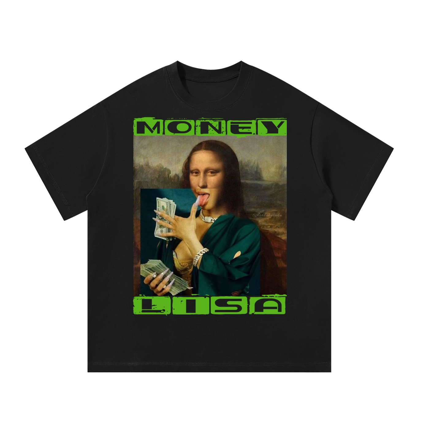 MulTeechoice Money Lisa Tee
