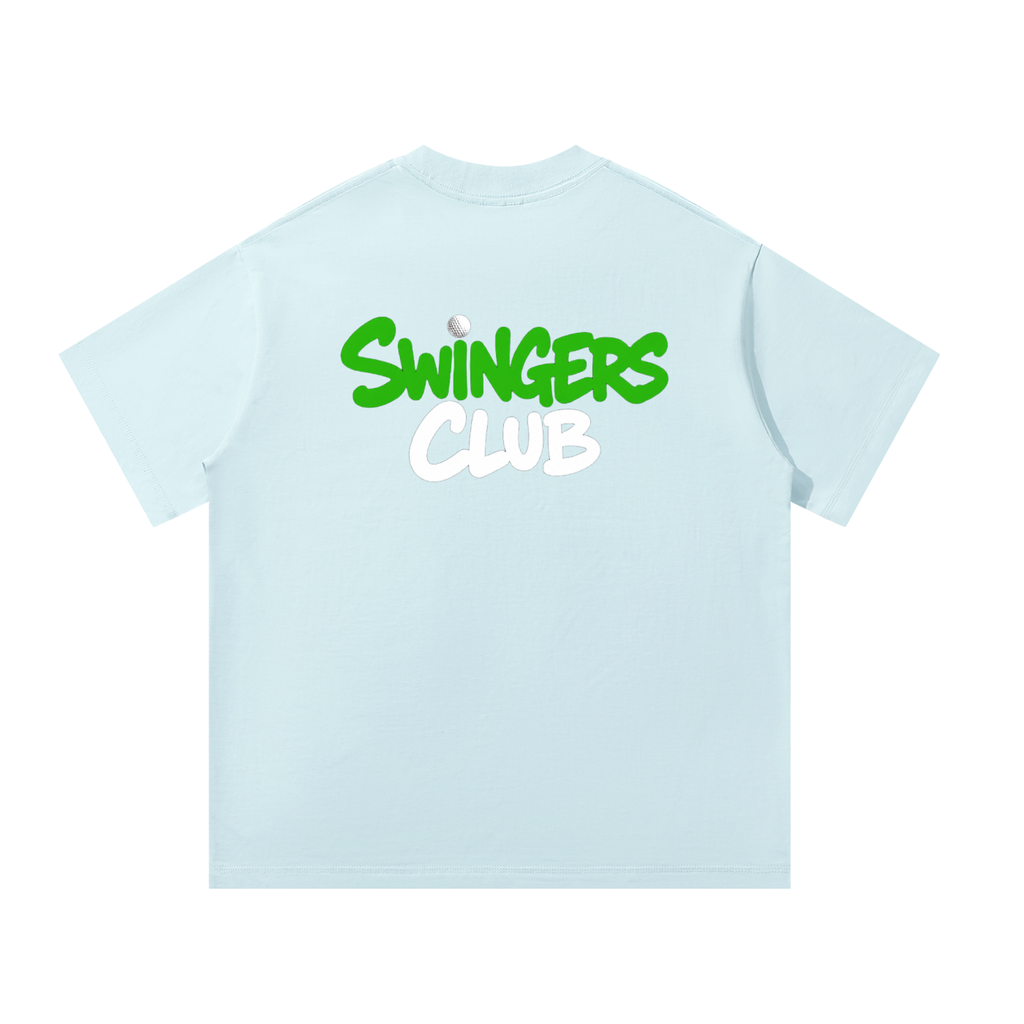 MulTeechoice Golf Swingers Tee