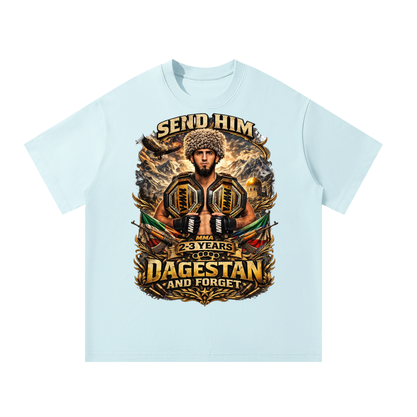 MulTeechoice Dagestani Tee