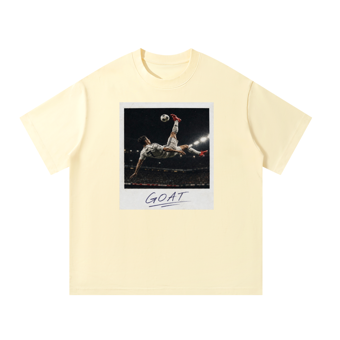 MulTeechoice GOAT Tee