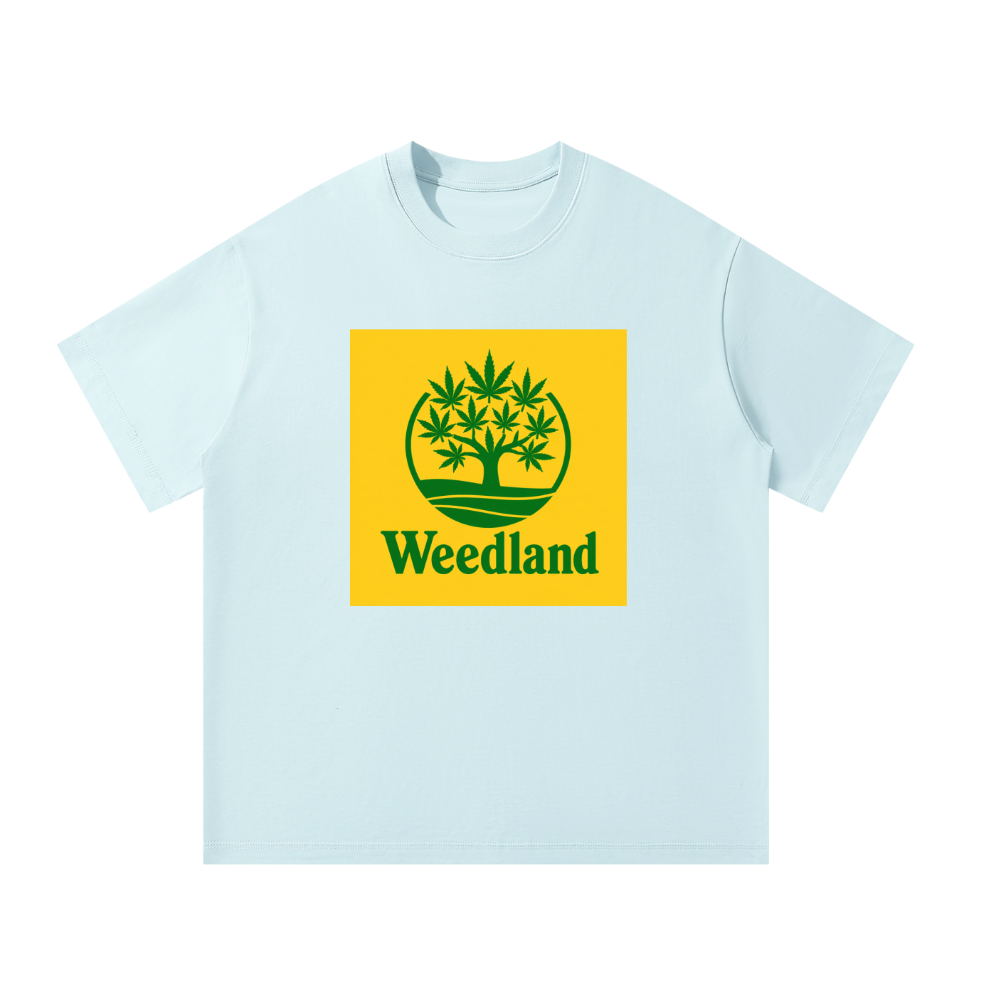 MulTeechoice Weedland Tee