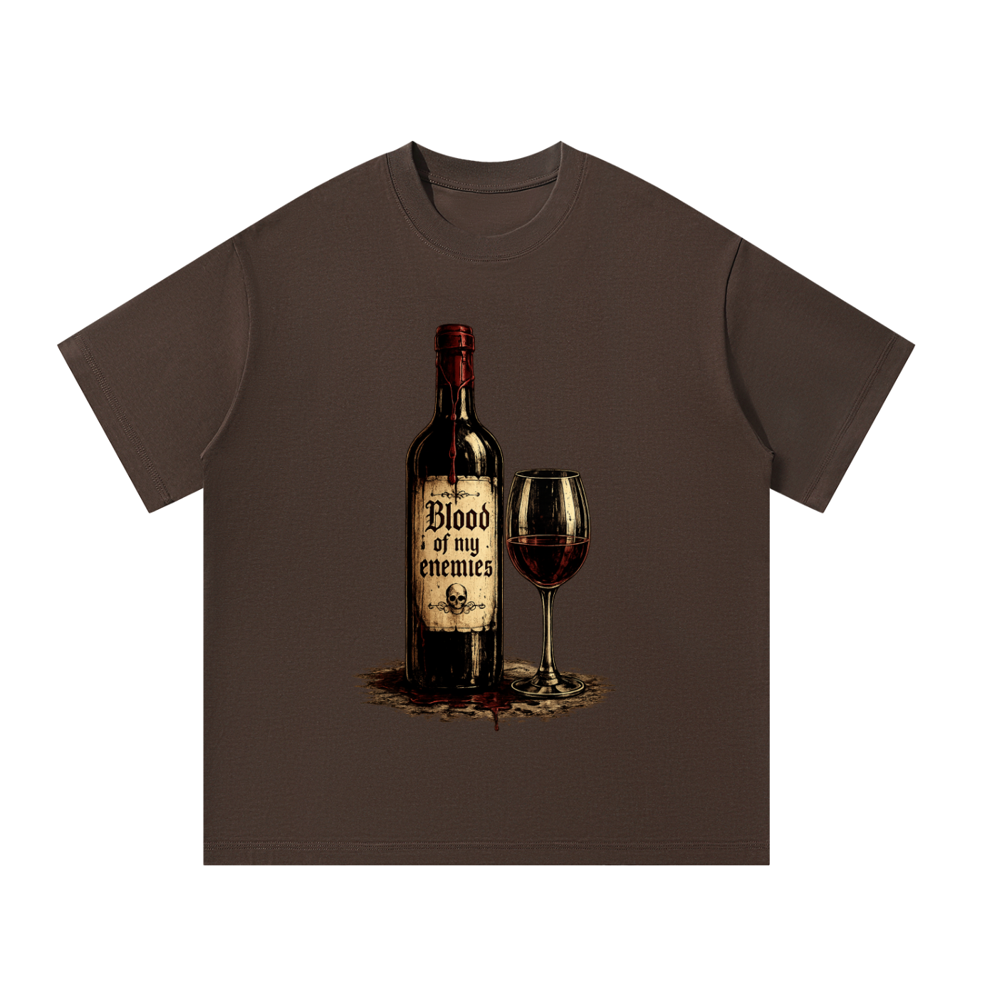 MulTeechoice Enemies Tee
