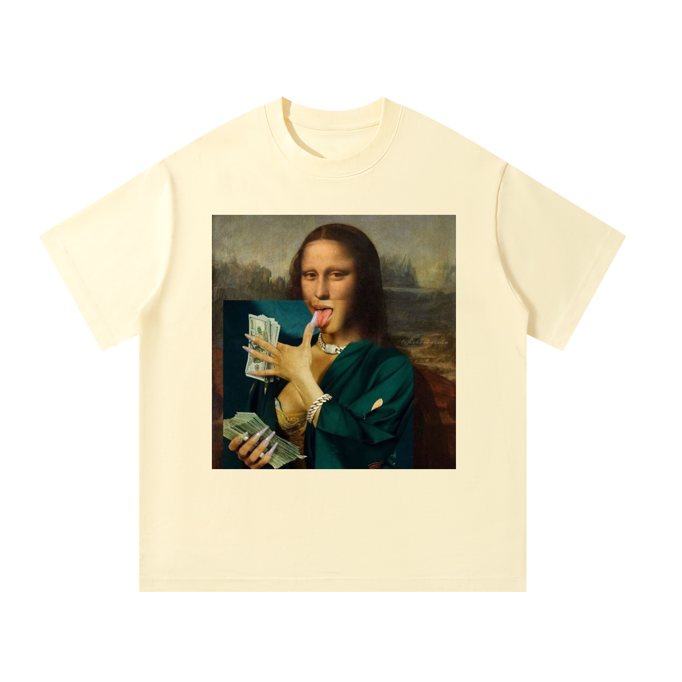 MulTeechoice Money Lisa Tee