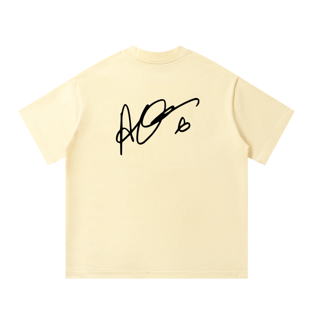 MulTeechoice Drake Iceman Autograph Tee