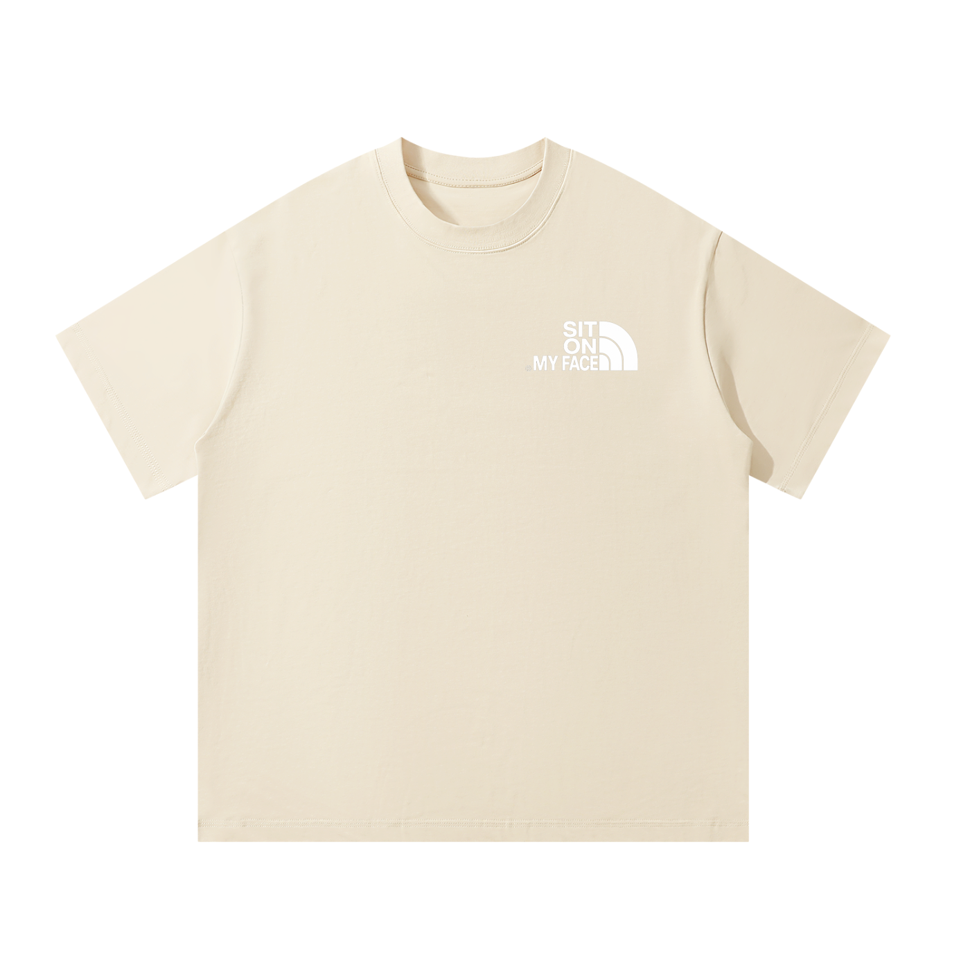 MulTeechoice Face Tee