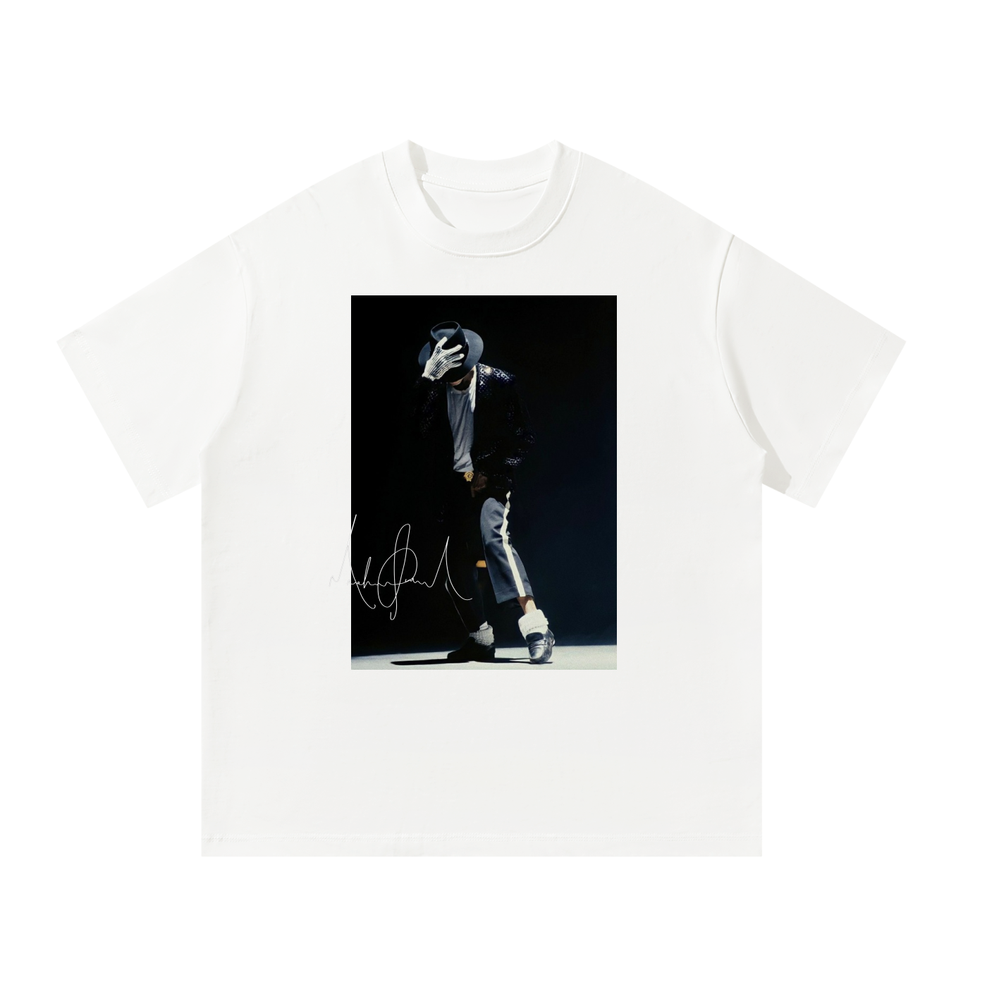 MulTeechoice Michael Jackson Autograph Tee