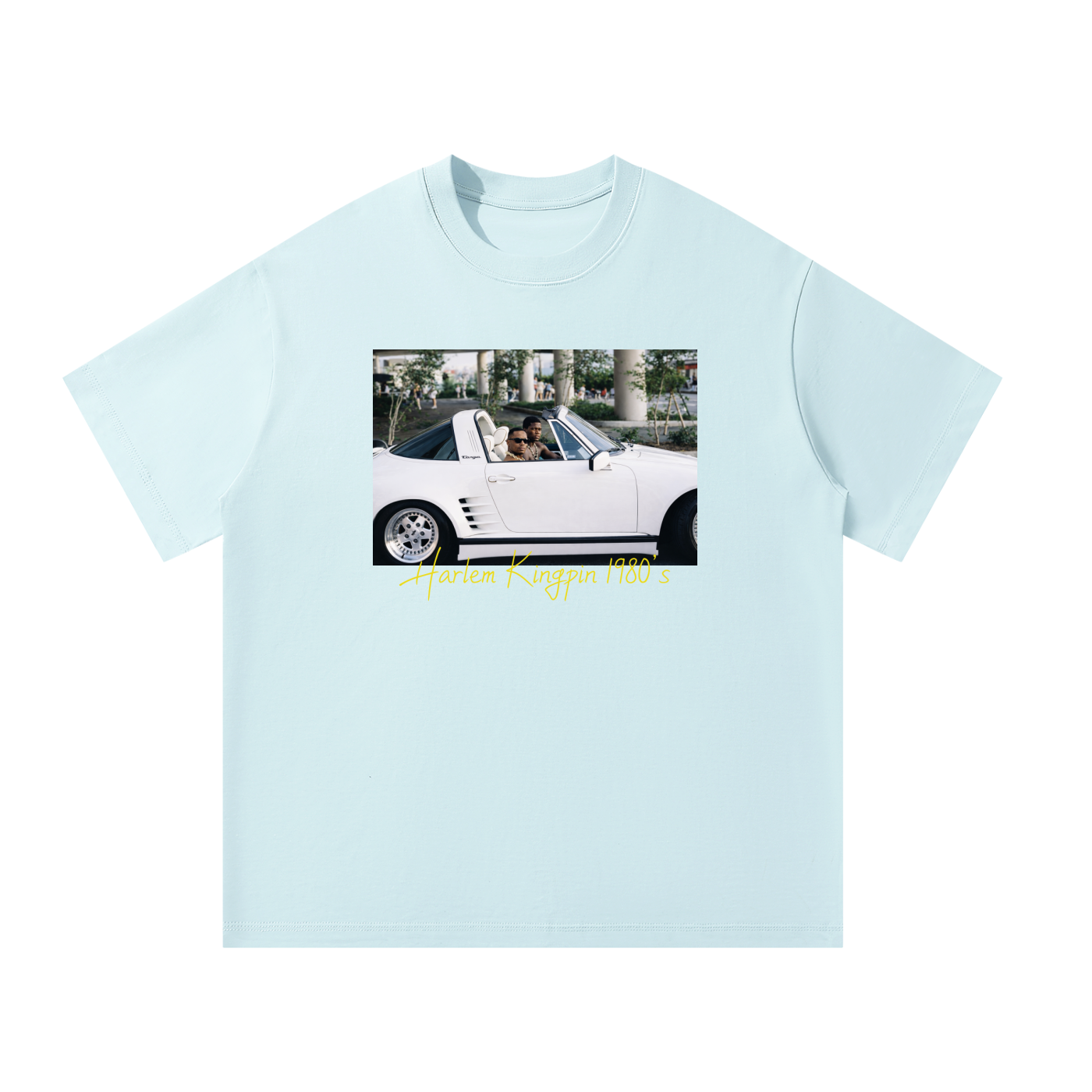 MulTeechoice 80s Porsche Tee