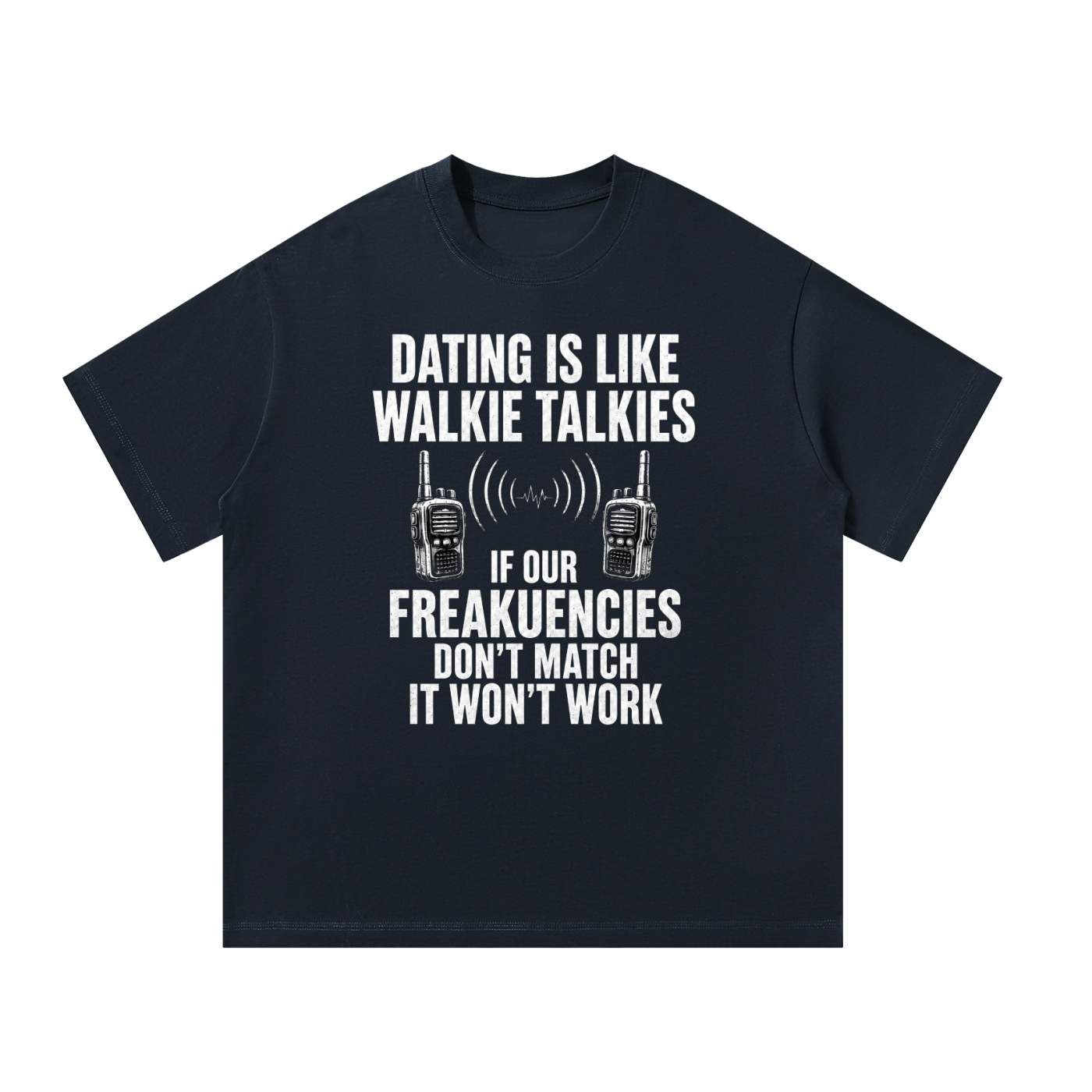 MulTeechoice Freaks Tee
