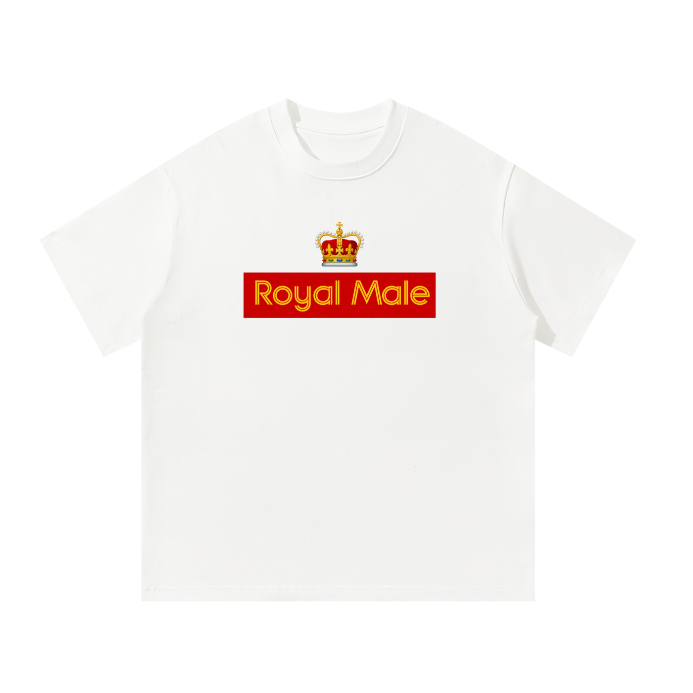 MulTeechoice Royal Male Tee