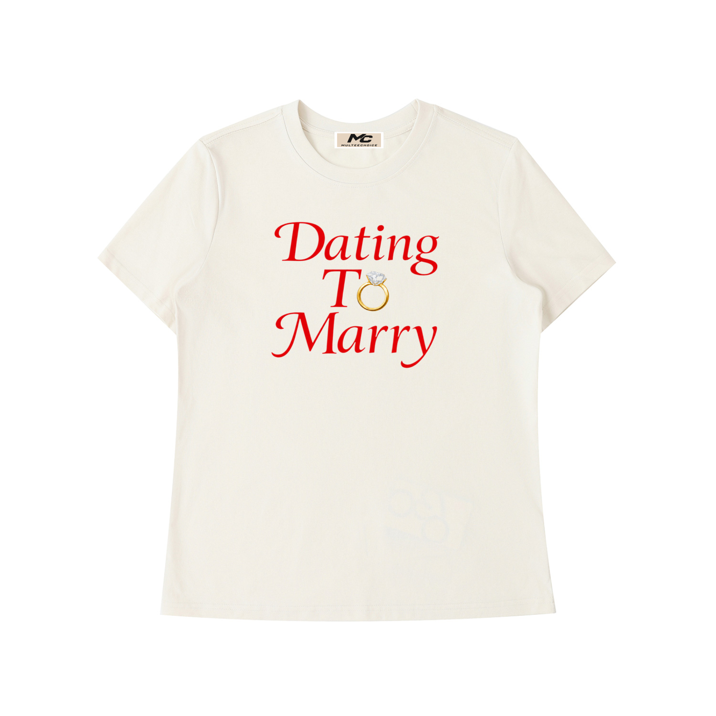 MulTeechoice Dating Tee