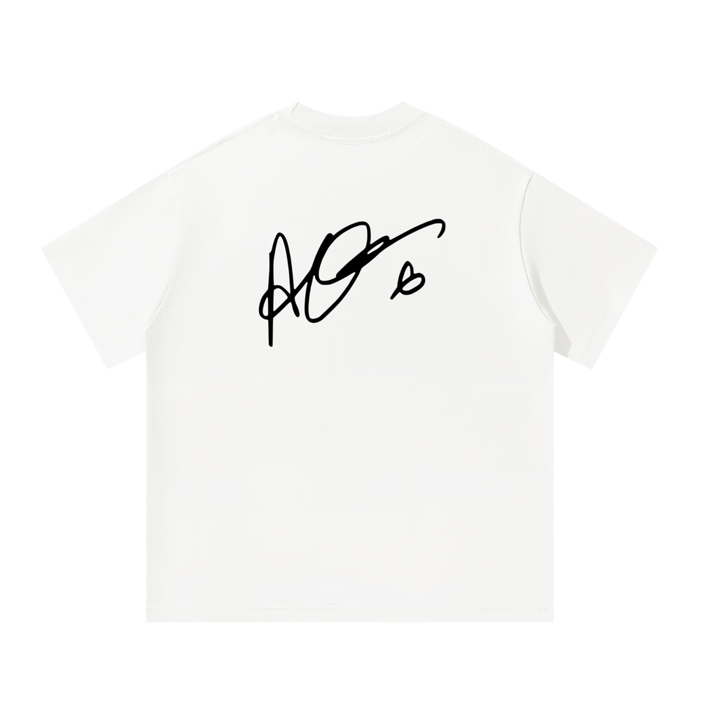 MulTeechoice Drake Iceman Autograph Tee
