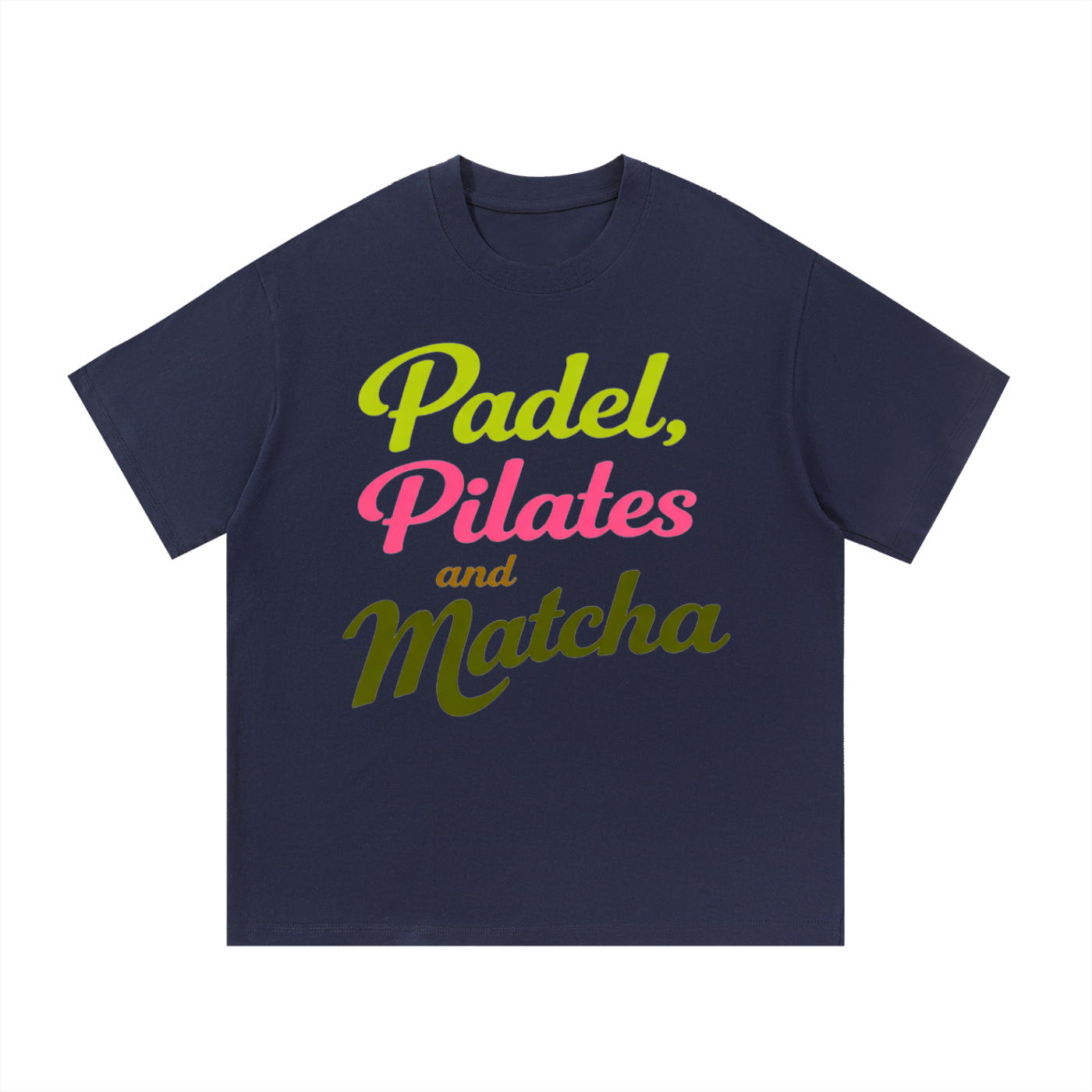 Multeechoice Pilates Tee