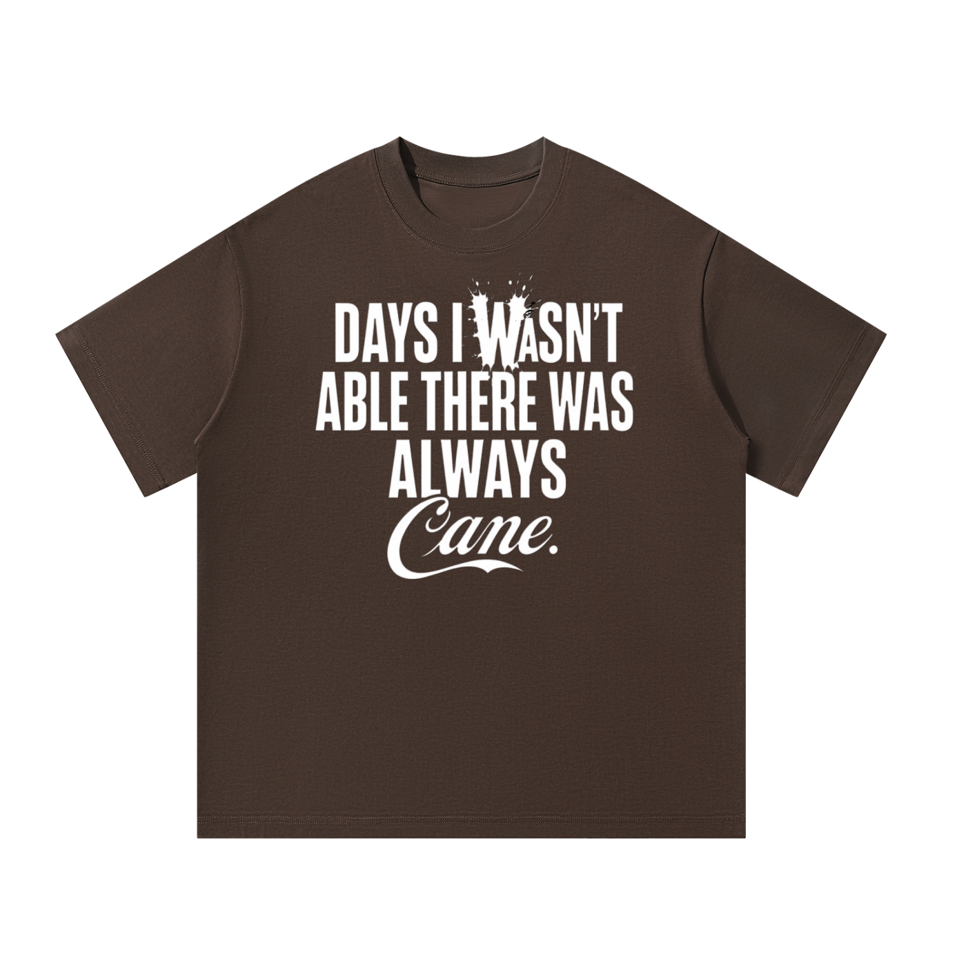 MulTeechoice Slogan Tee