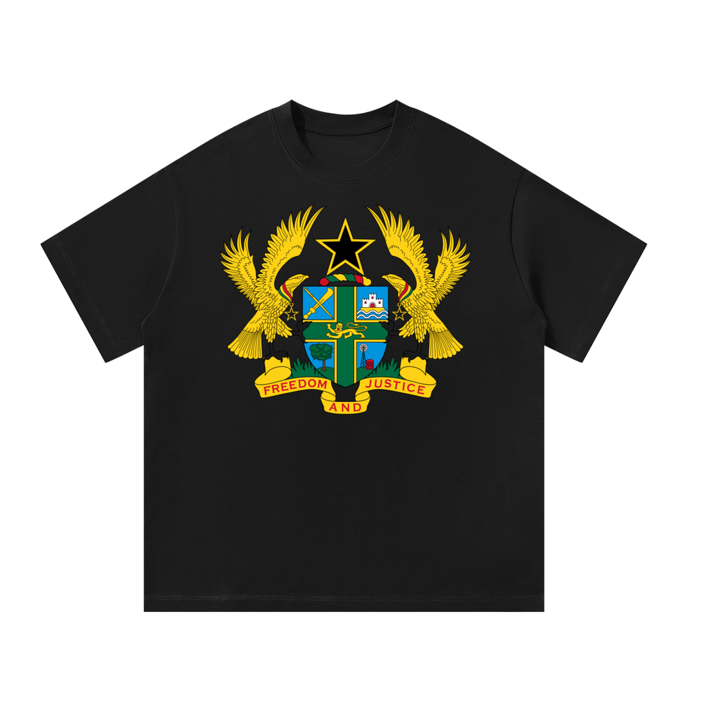 MulTeechoice Ghana COA Tee
