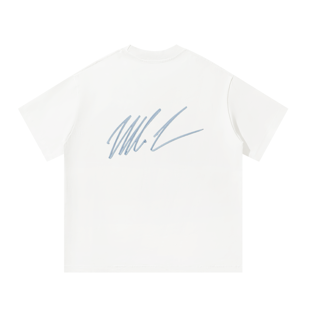 Mike Tyson LV Autograph Tee
