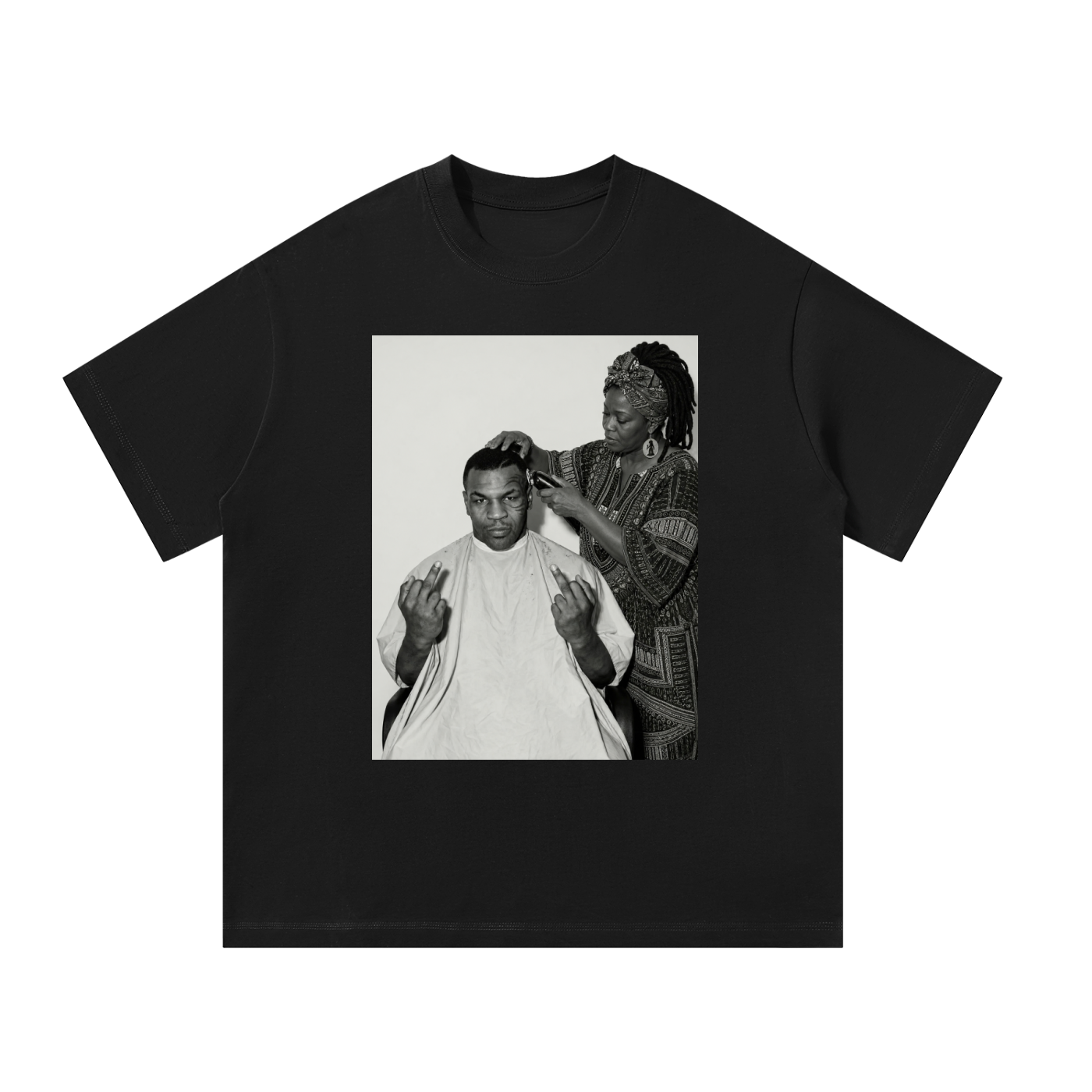 MulTeechoice Mike Tyson Tee