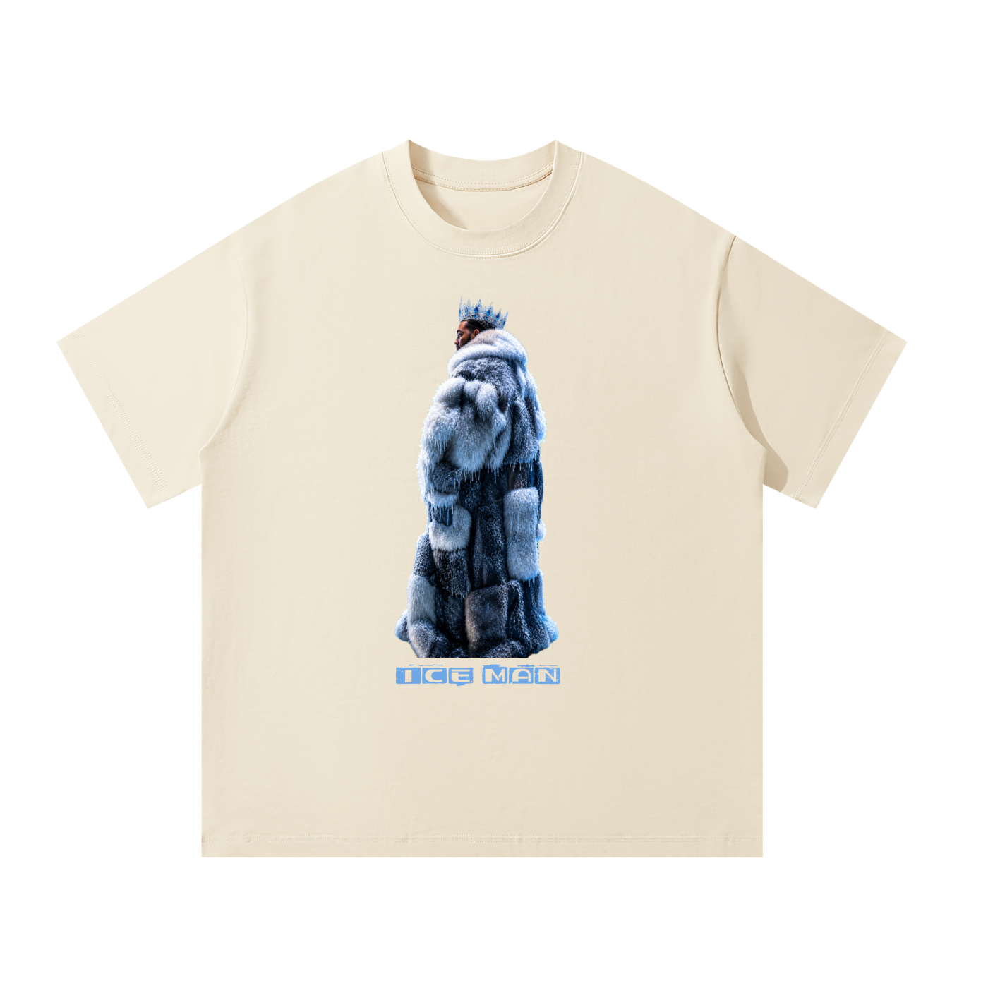 MulTeechoice Drake Iceman Autograph Tee