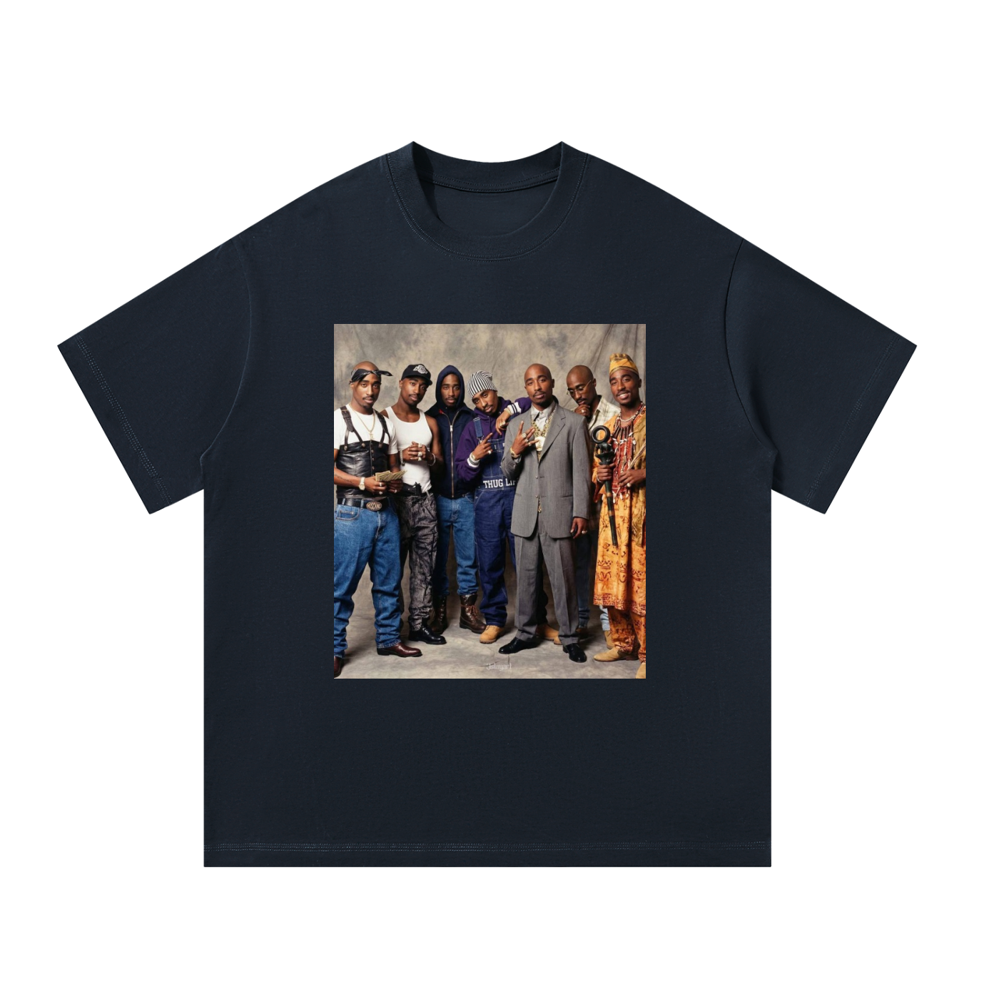 MulTeechoice Tupac Tee