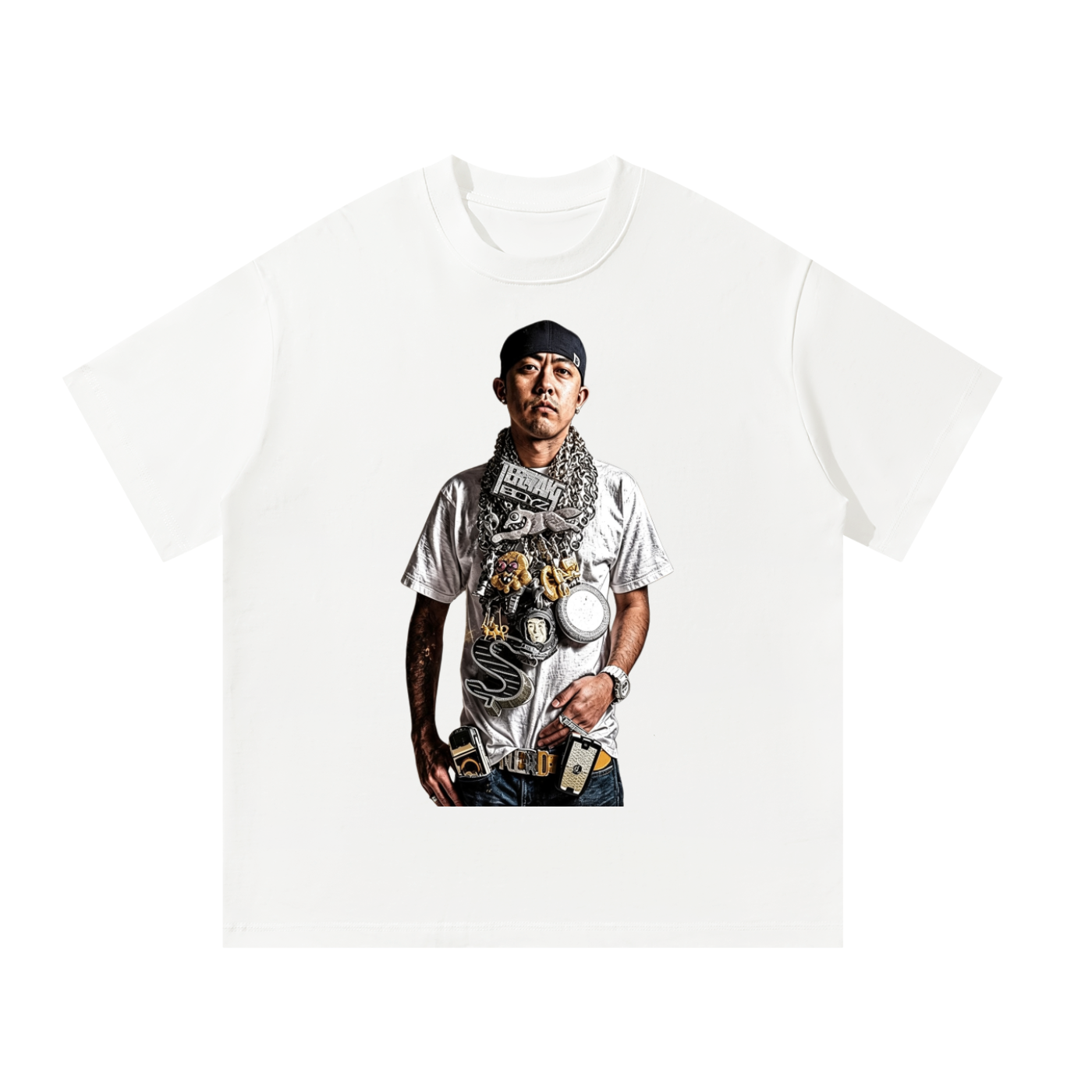 MulTeechoice Nigo Tee
