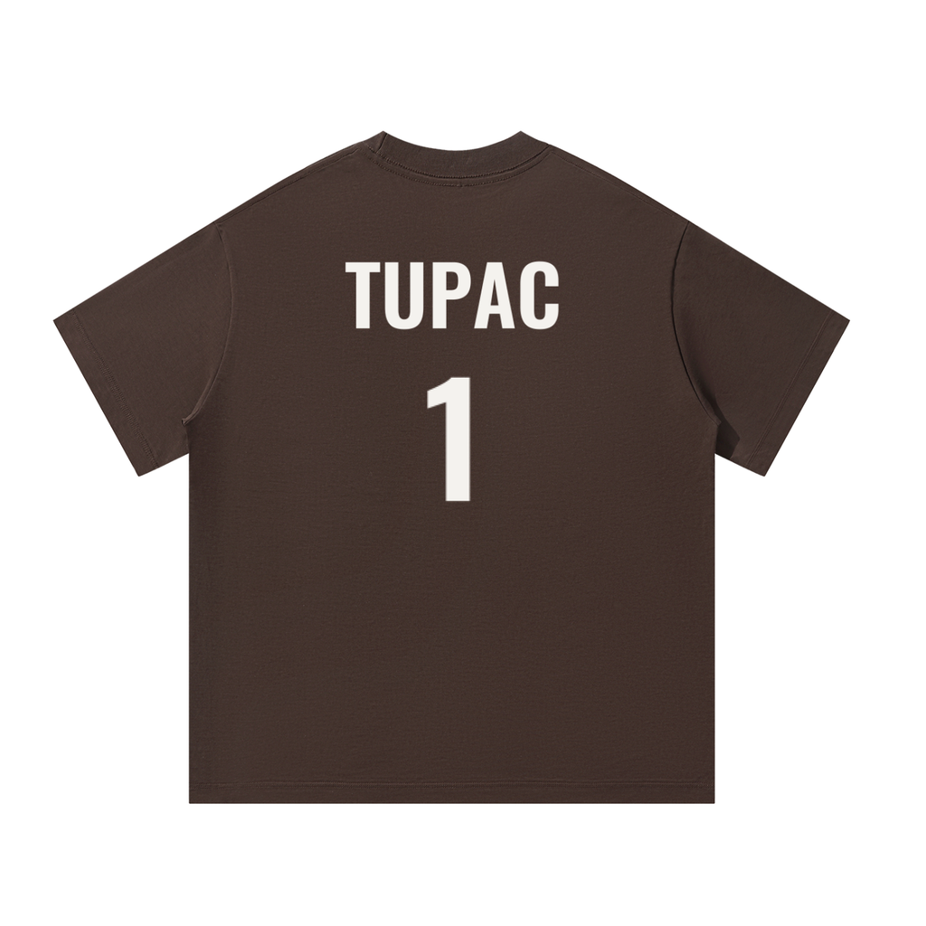 MulTeechoice Tupac Autograph Tee