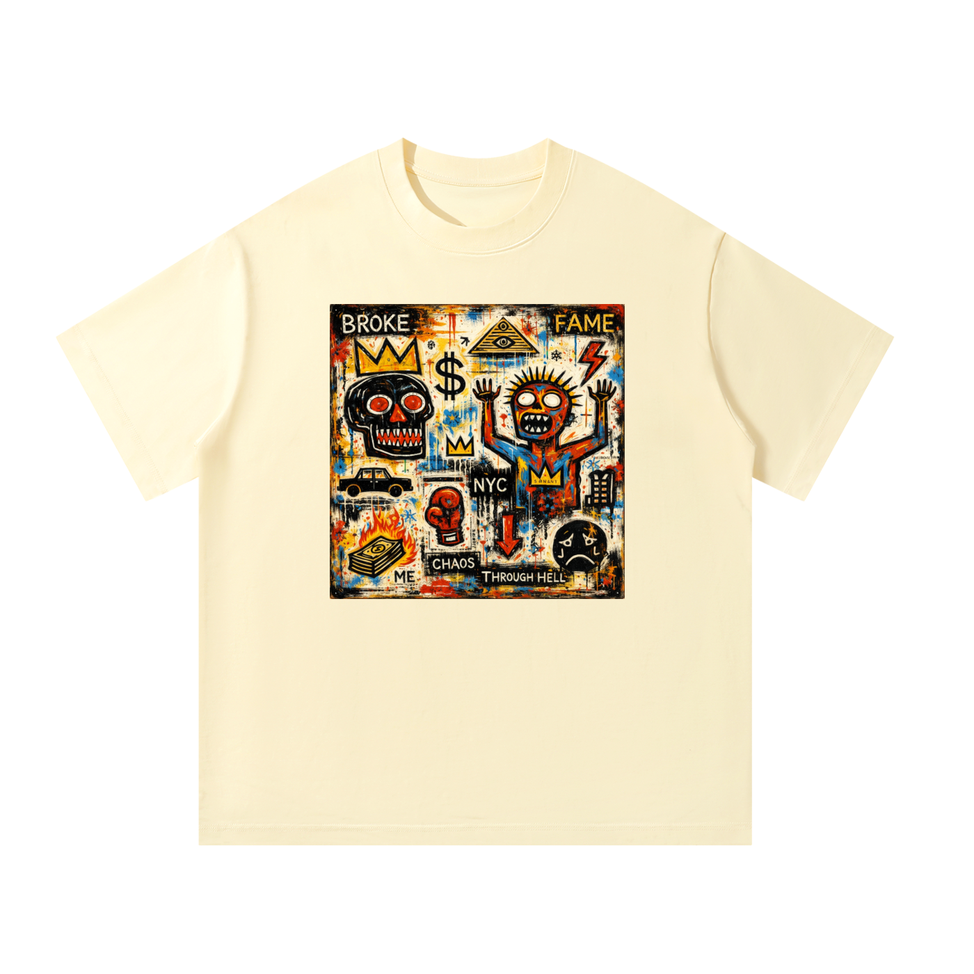 MulTeechoice Arteest Tee