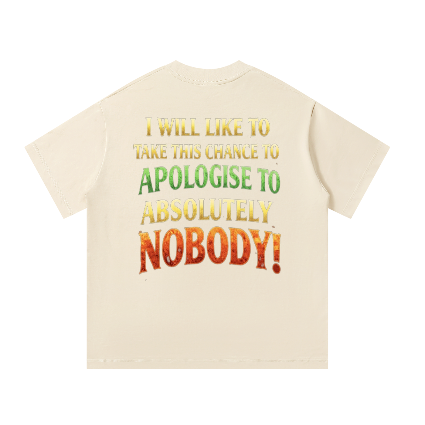 MulTeechoice Connor Tee