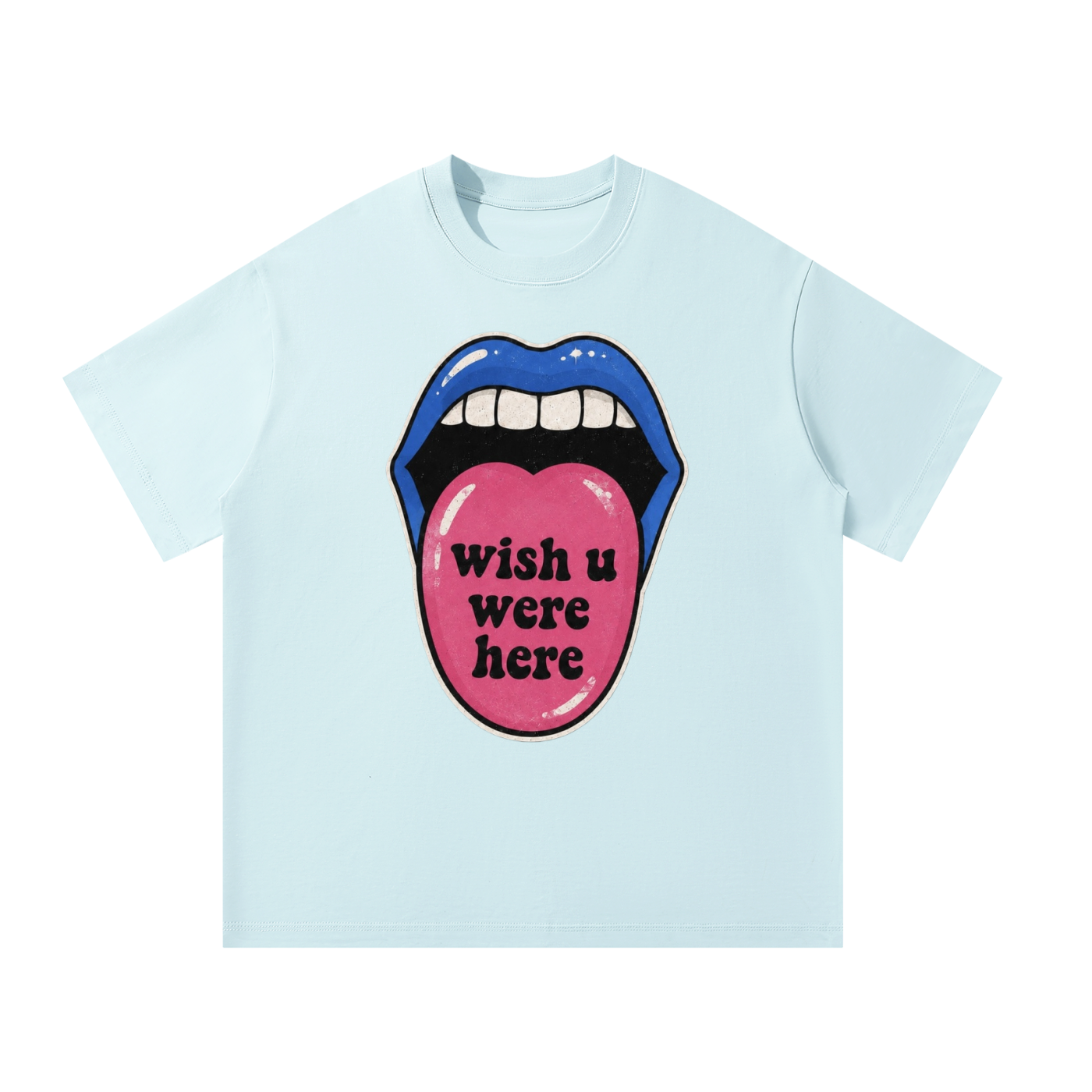 MulTeechoice Miss You Tee